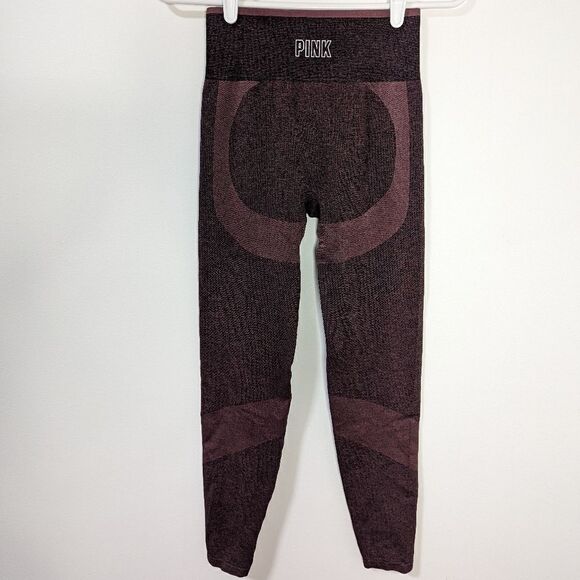 PINK by Victoria's Secret Seamless Workout Leggings - Picture 4 of 8